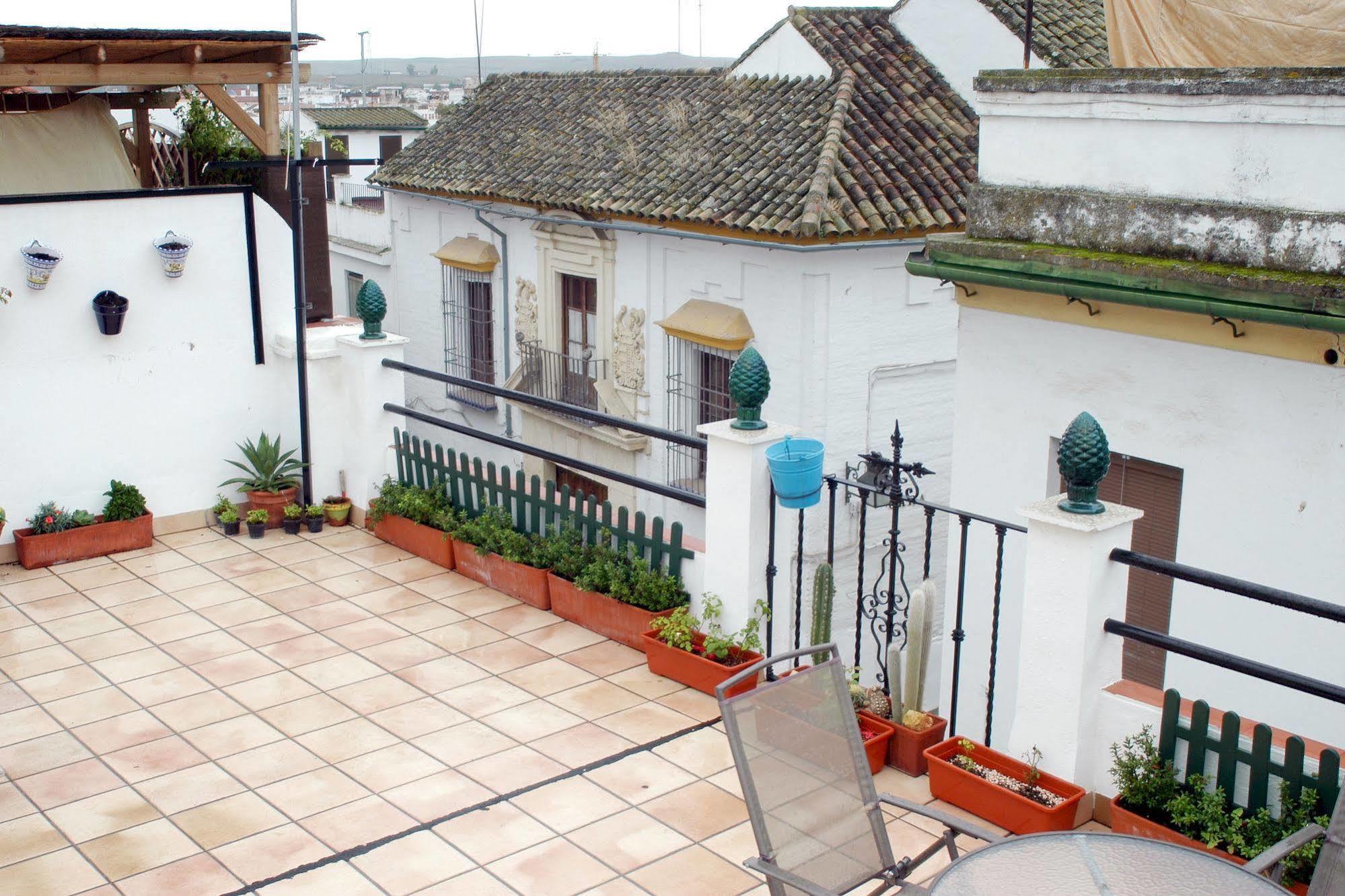 Hostal Esencia De Azahar Cordoba Exterior photo